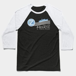 The Life Aquatic Baseball T-Shirt